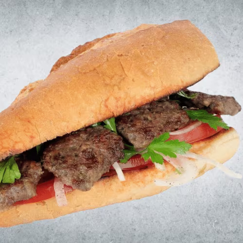 Köfte Sandwich