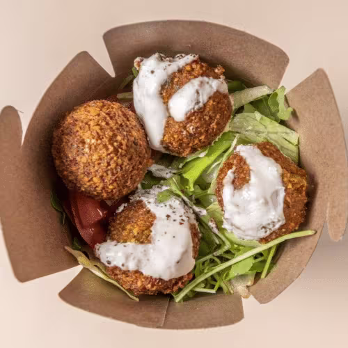 Falafel Box
