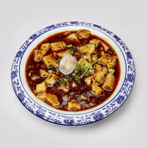 Ma Po Tofu (scharf)