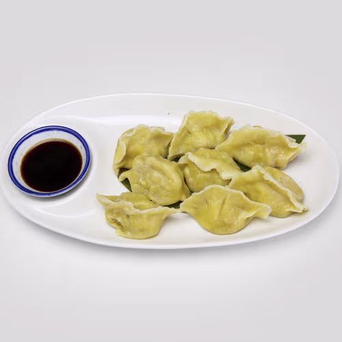Jiao Zi gemischt (9 Stück)