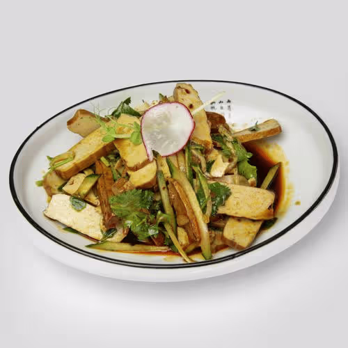 Räuchertofu