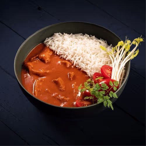 Vegi Butterchicken