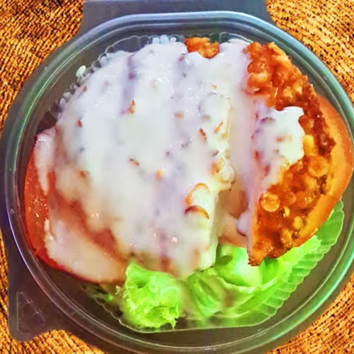 Chicken Salat