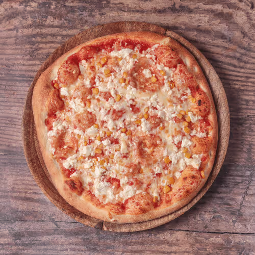 Pizza Quattro Formaggi