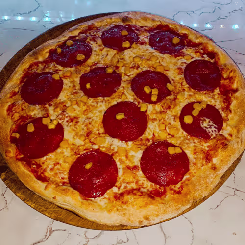 Pizza Salami
