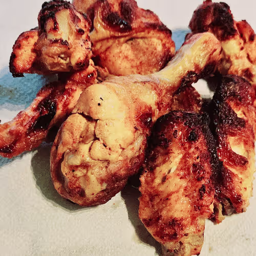 Grilled Chicken Wings