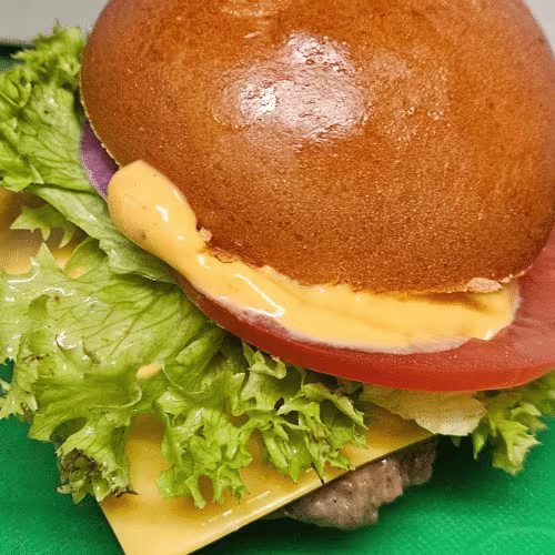 Hot Burger