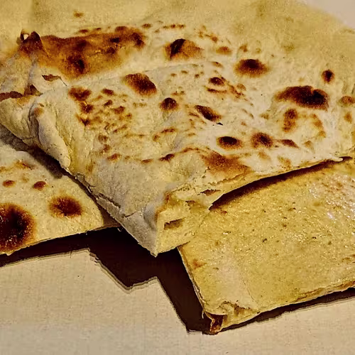Butter Naan