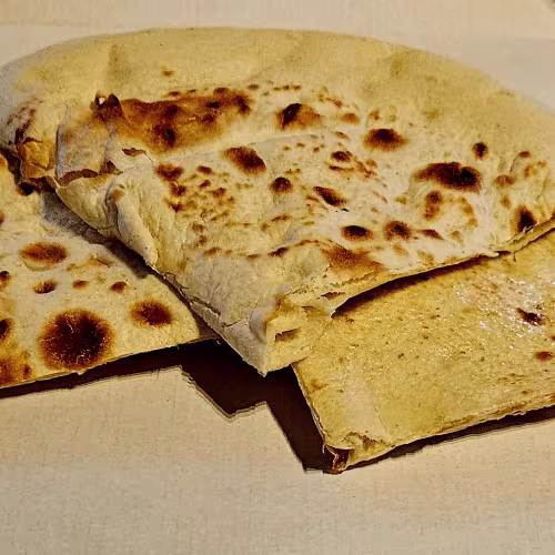 Butter Naan