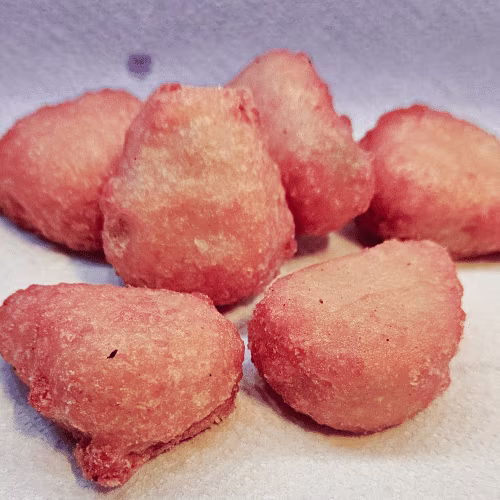 Chili-Cheese Nugget (6 Stück)