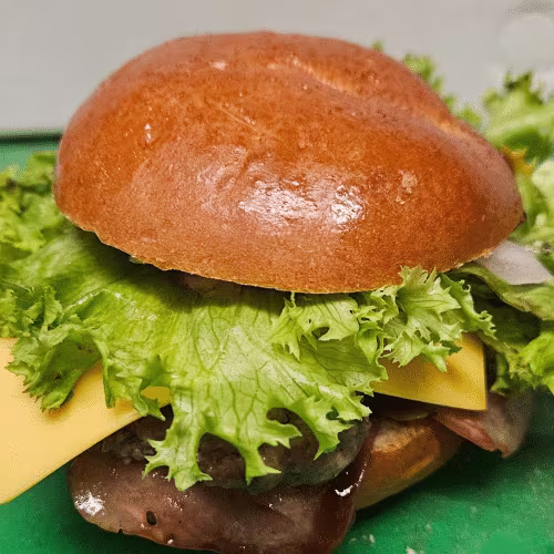 Bacon Burger