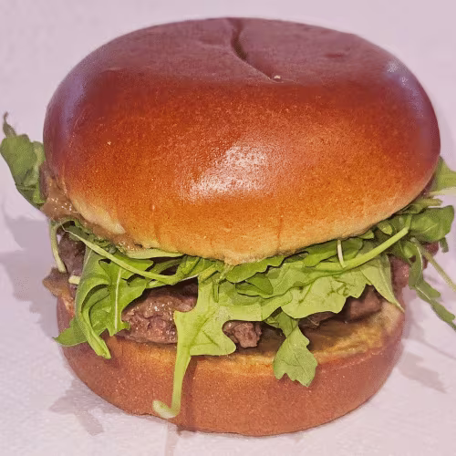 Creamy Burger