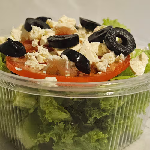 Griechischer Salat