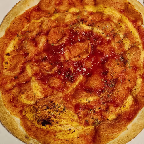 Pizza Marinara
