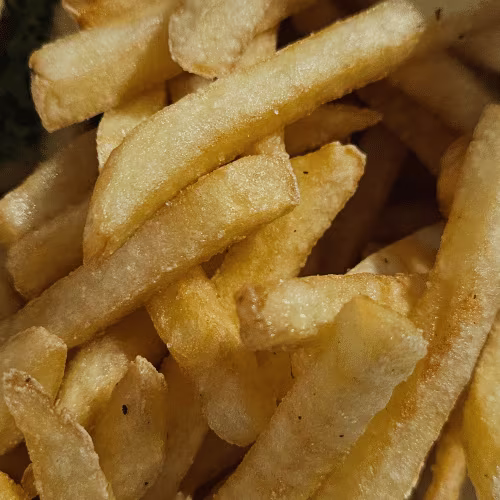 Pommes frites (groß)