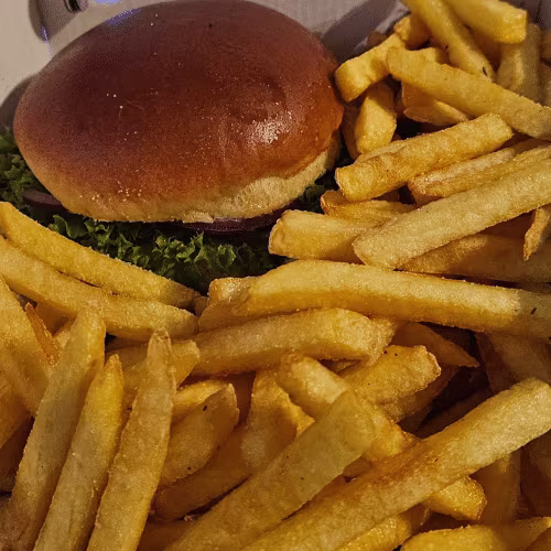 Burger Angebot