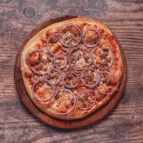 Pizza Tonno