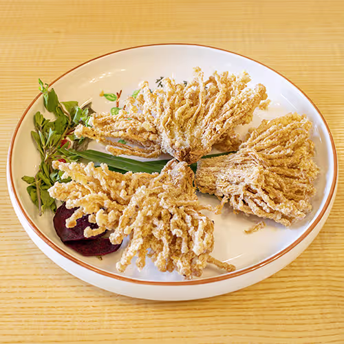 Shaokao Enoki 1959 (vegetarisch)