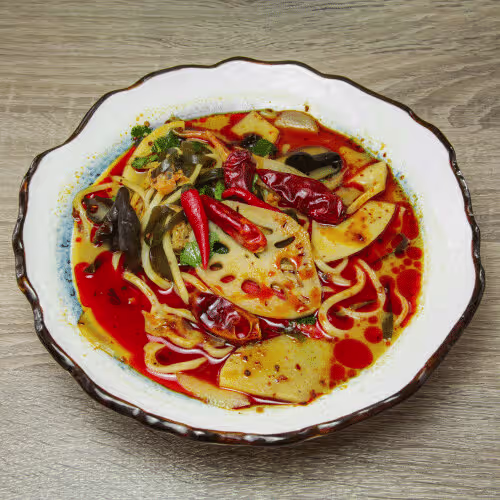 TomYam MalaTang
