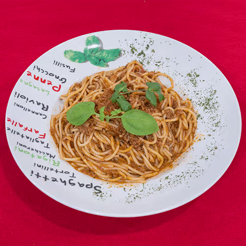 Spaghetti Bolognese