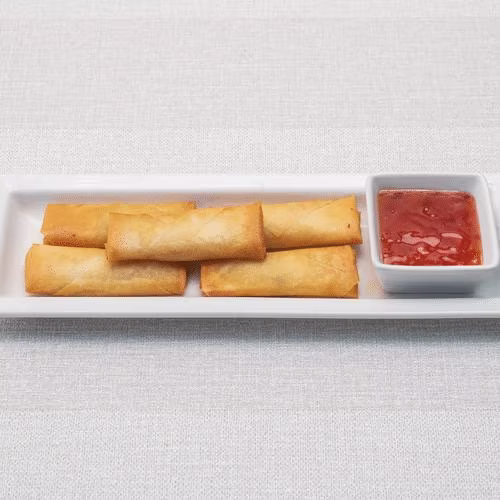 Frühlingsrollen (5 Stück)