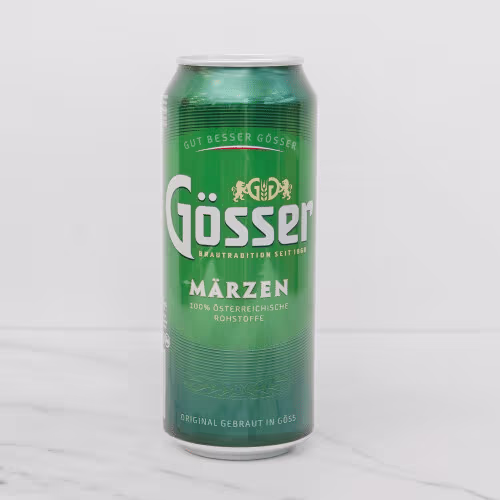 Gösser 0,5l