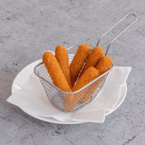 Mozzarella Sticks (6 Stück)