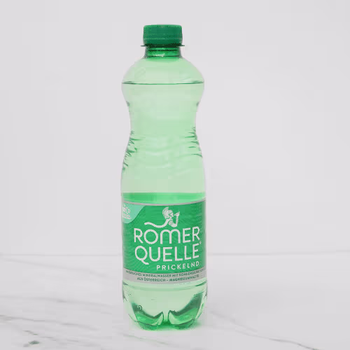 Römerquelle prickelnd - PET 500ml