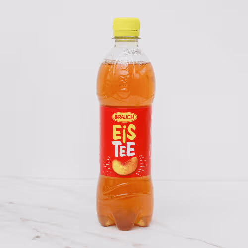 Rauch Eistee Pfirsich 0,5l
