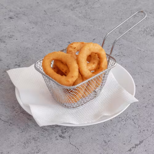 Onion Rings (9 Stück)