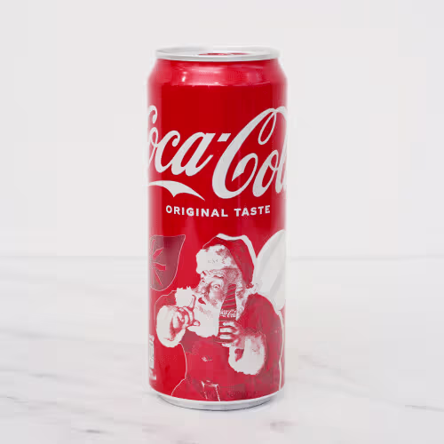 Coca-Cola Regular - Can 330ml