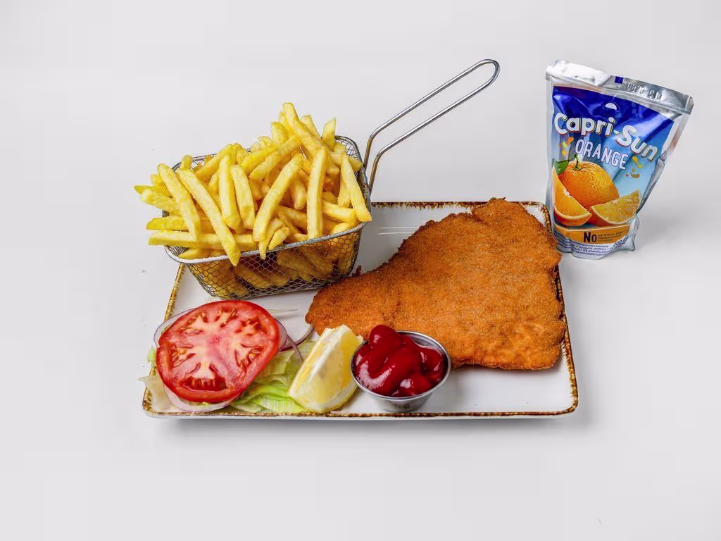 Kinder Schnitzel