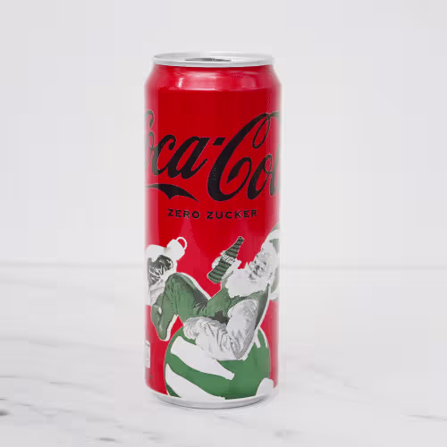 Coca-Cola Zero - CAN 330ml