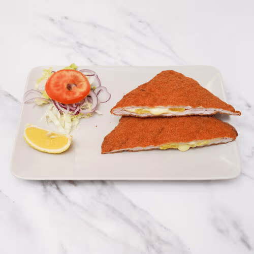 Hawaii Schnitzel