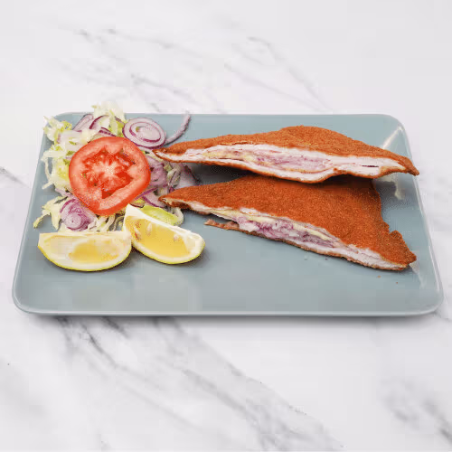 Bauern Schnitzel