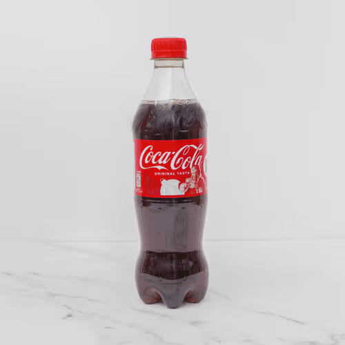 Coca-Cola Regular - PET 500ml