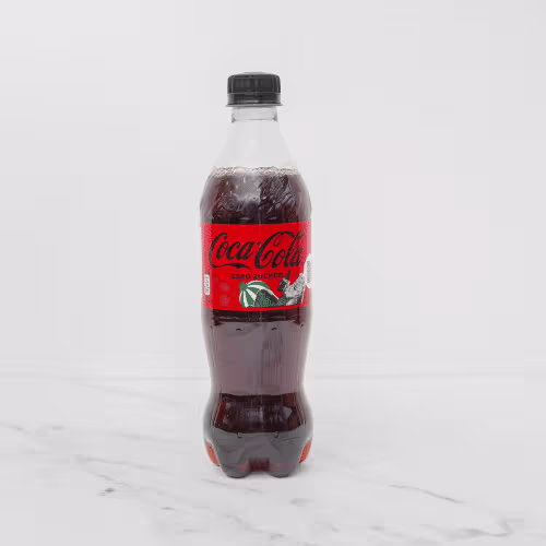 Coca-Cola Zero - PET 500ml