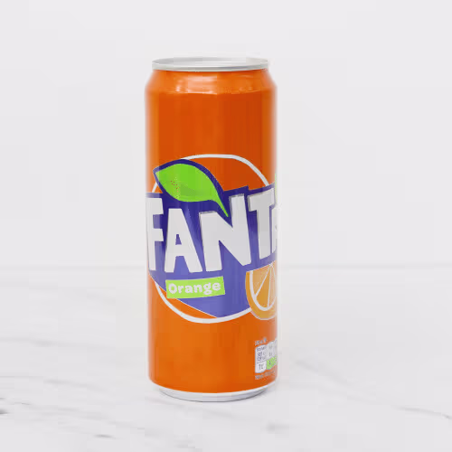 Fanta Orange - Can 330ml