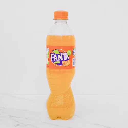 Fanta Orange 0,5l