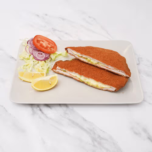 Puszta Schnitzel