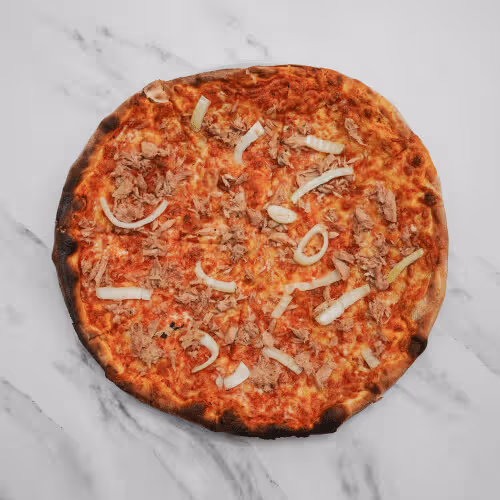 Pizza al Tonno