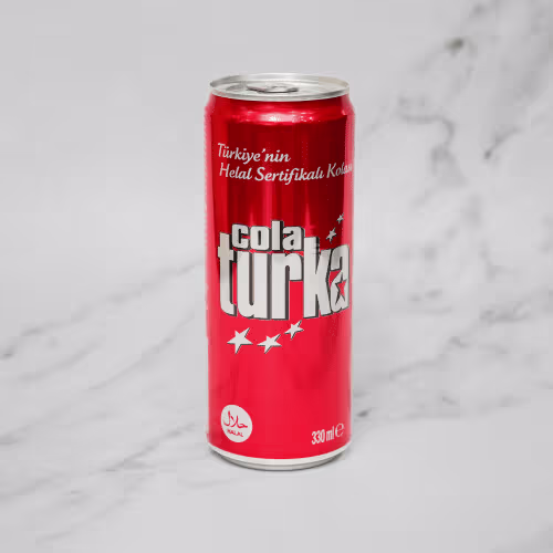 Cola Turka 0,33l