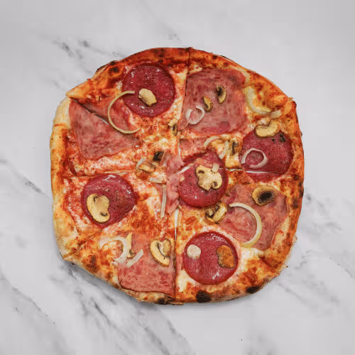 Pizza Cinema