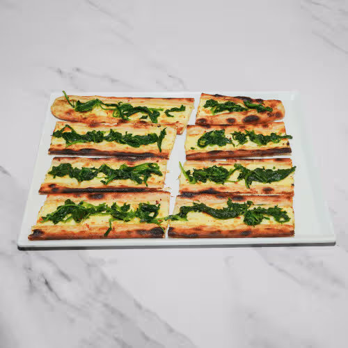 Spinat Pide
