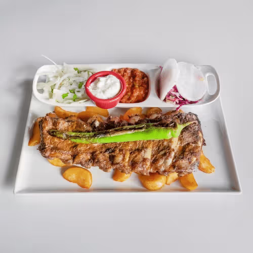Spare Ribs