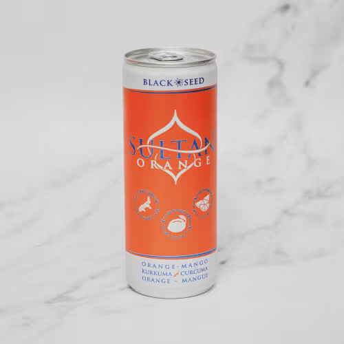 Sultan Orange 0,25l