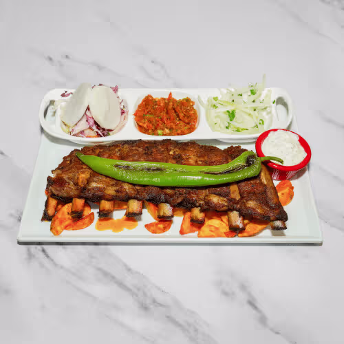 Spare Ribs