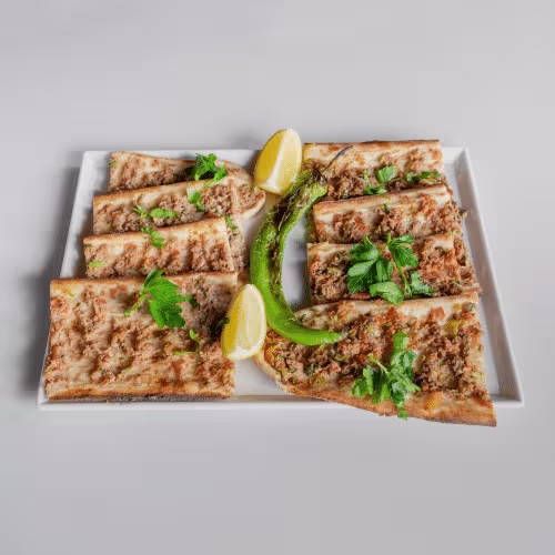 Würfelfleisch