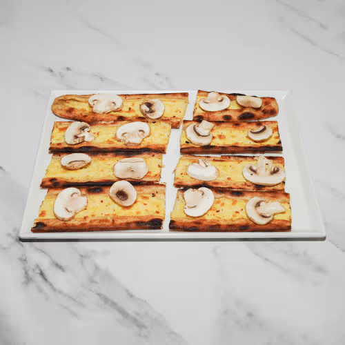 Champignon Pide