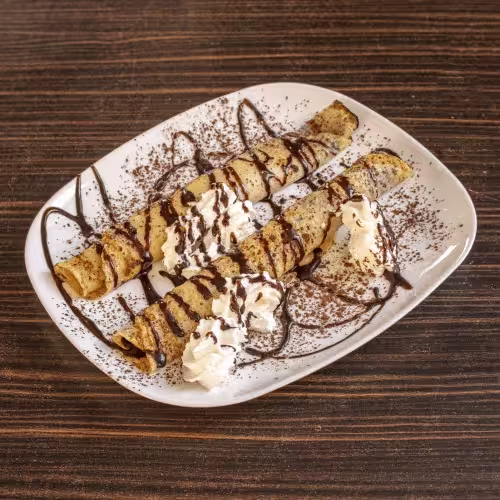 Schoko-Nuss-Palatschinken